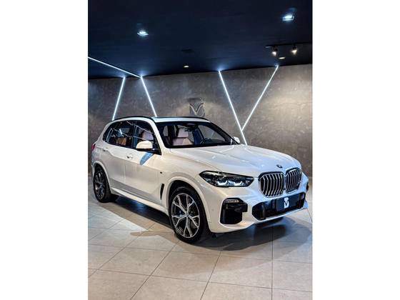 BMW X5 3.0 I6 TURBO HÍBRIDO XDRIVE45E M SPORT AUTOMÁTICO BMW X5 3.0 I6 TURBO HÍBRIDO XDRIVE45E M SPORT AUTOMÁTICO